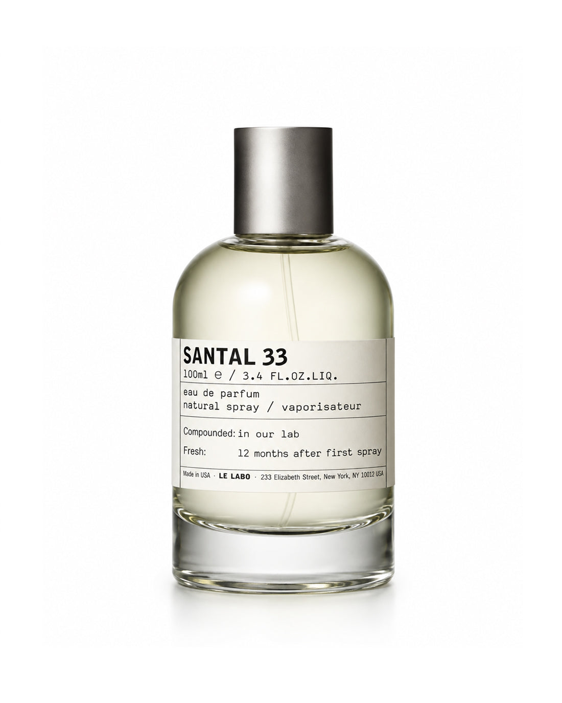 Santal 33