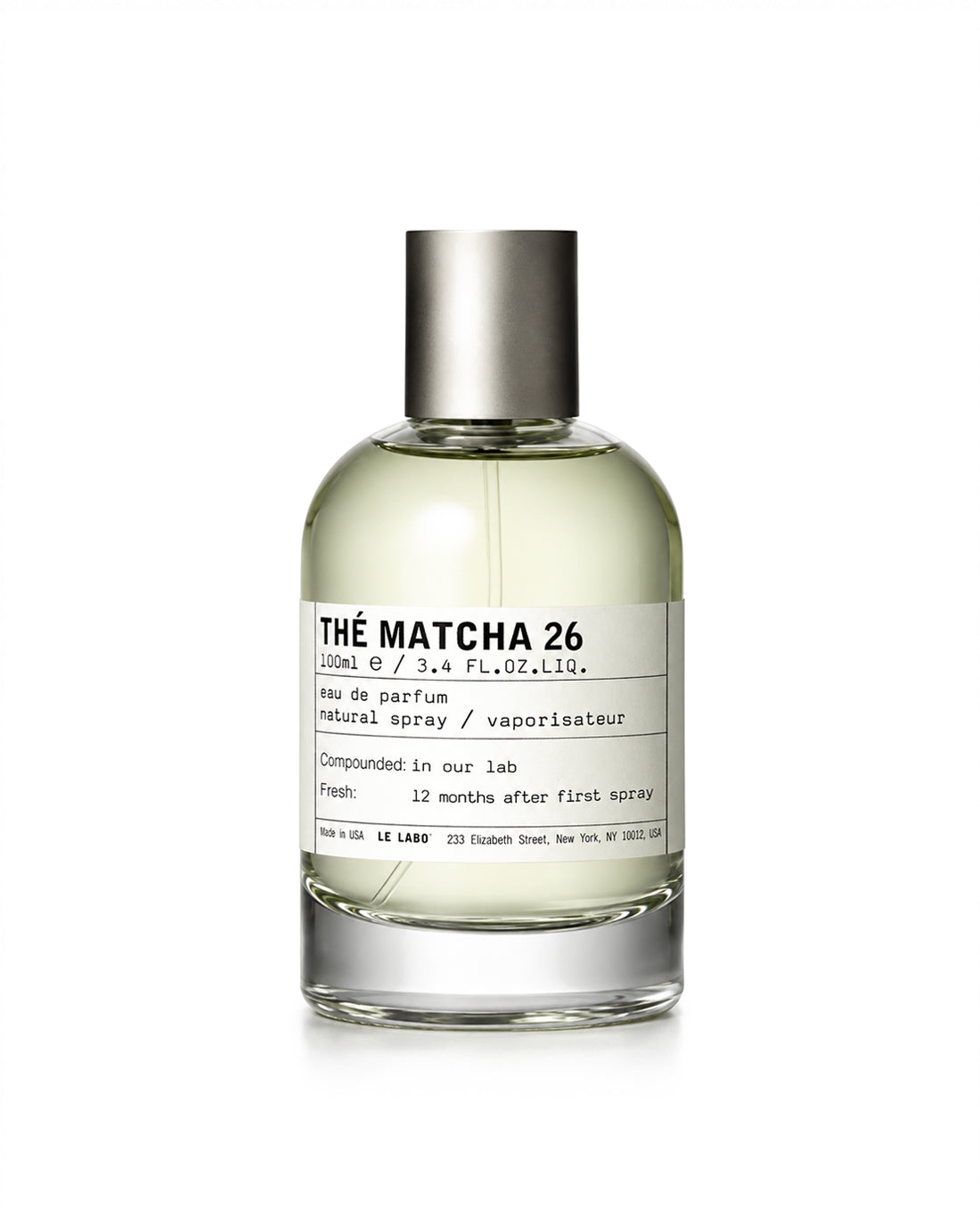 Thé Matcha 26