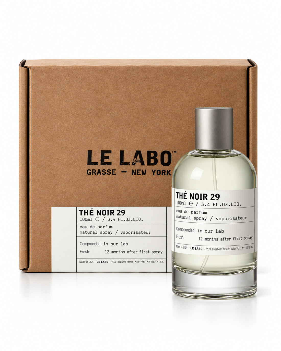 Thé Noir 29