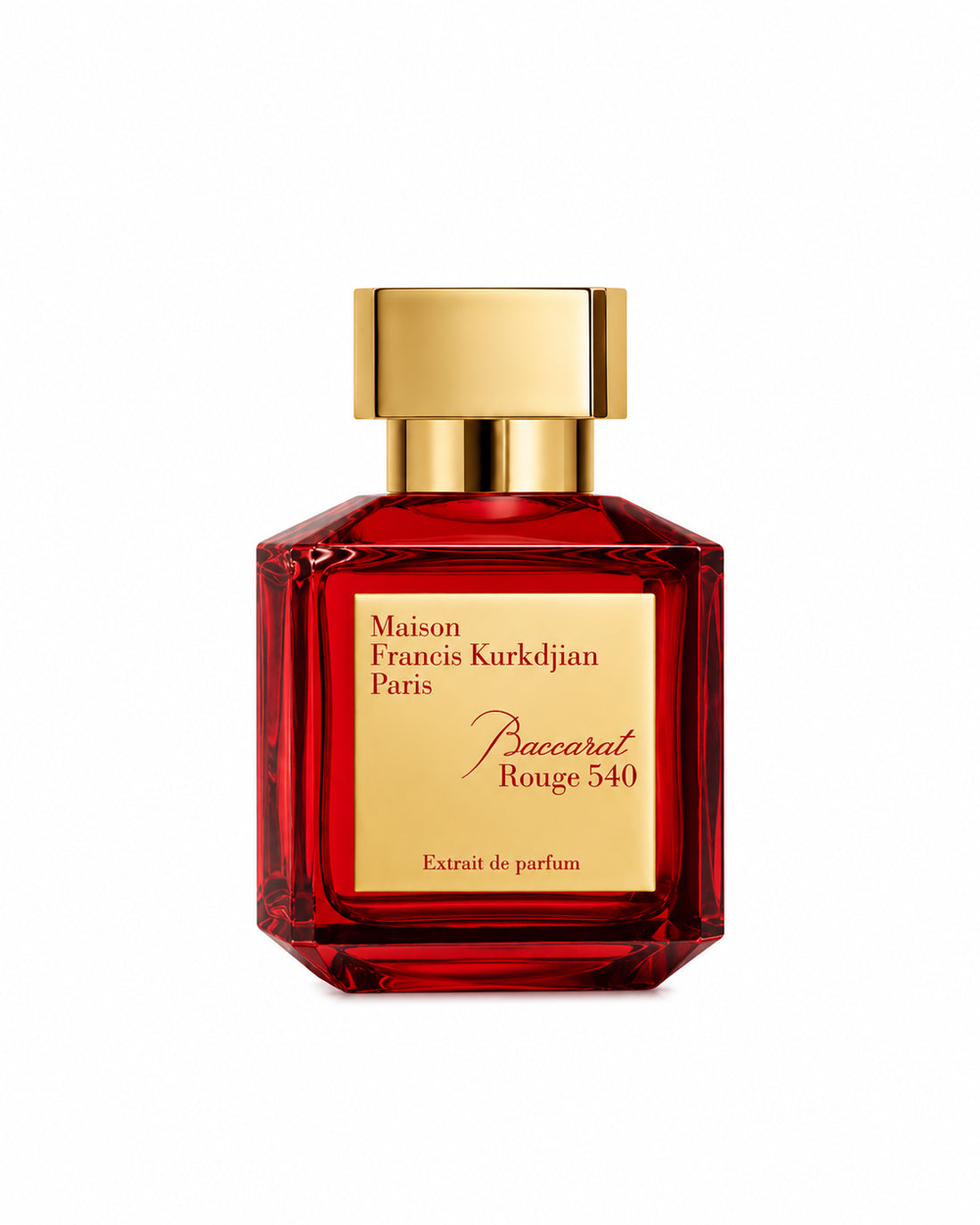 Baccarat Rouge 540