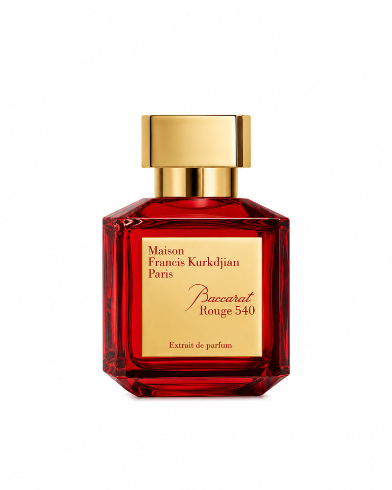 Baccarat Rouge 540