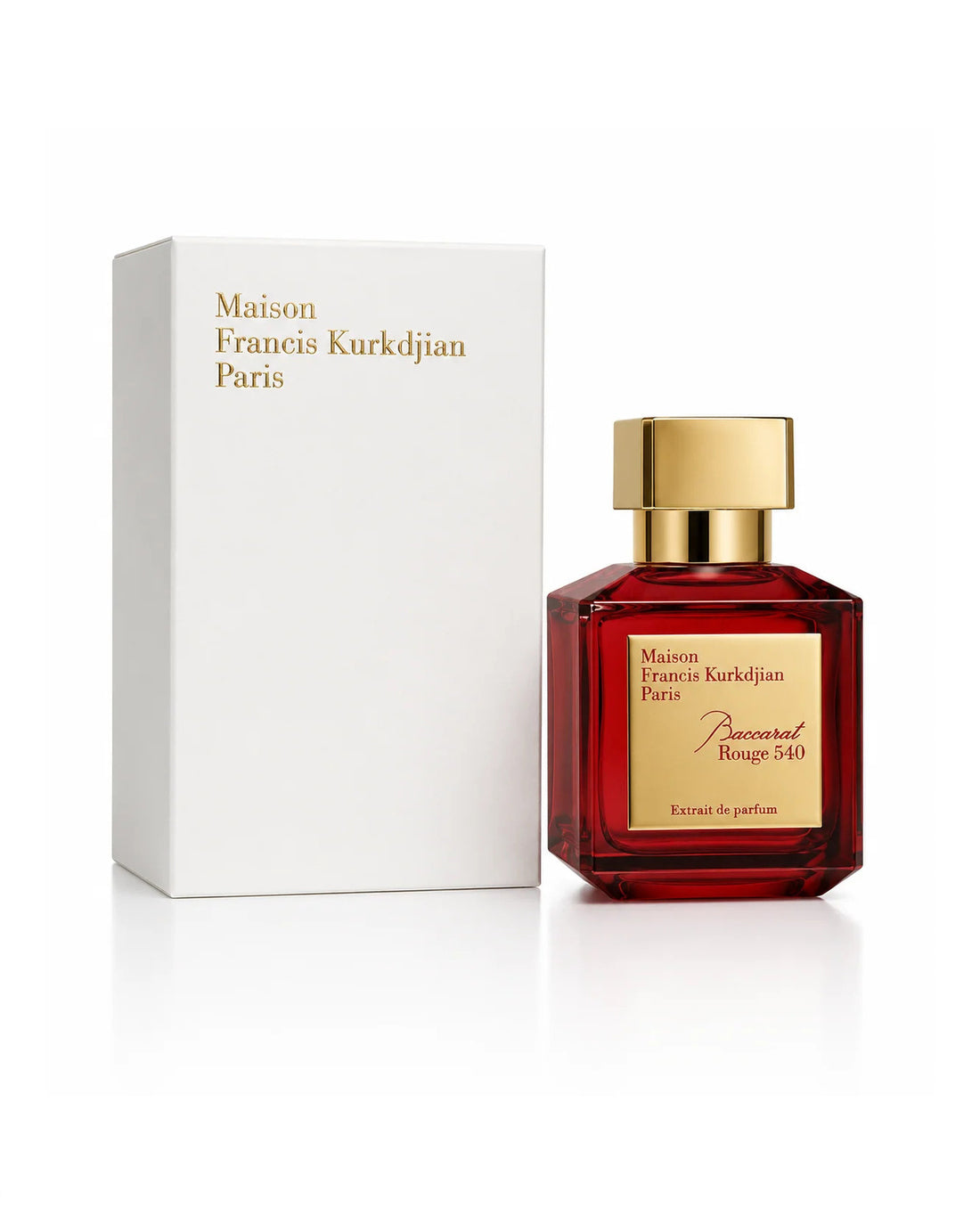 Baccarat Rouge 540