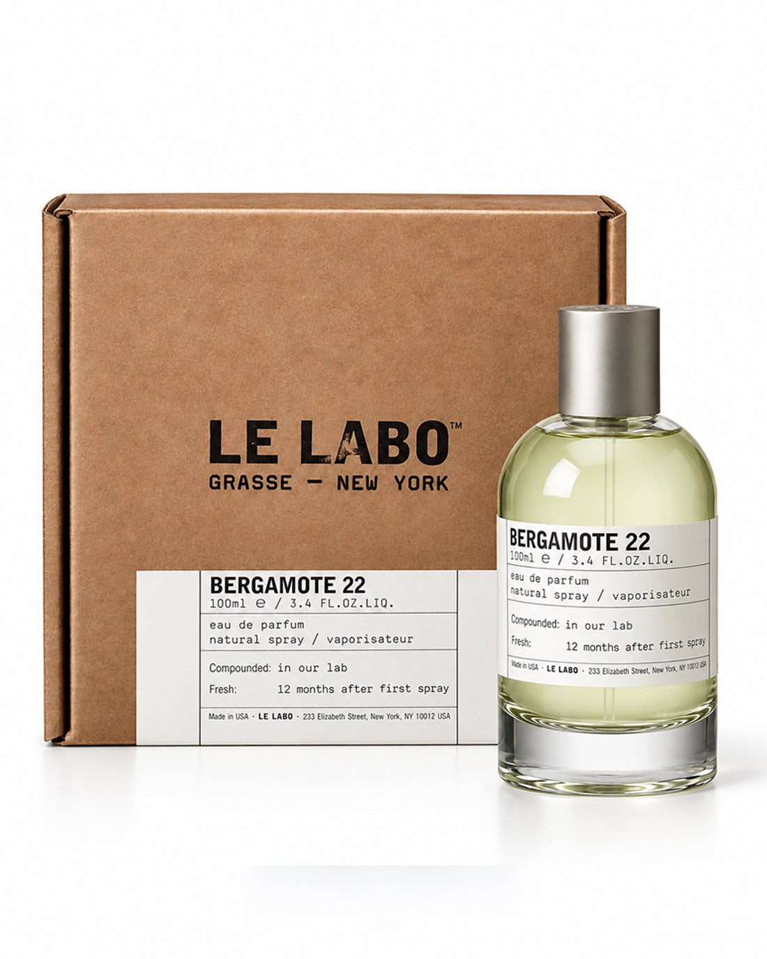 Bergamote 22