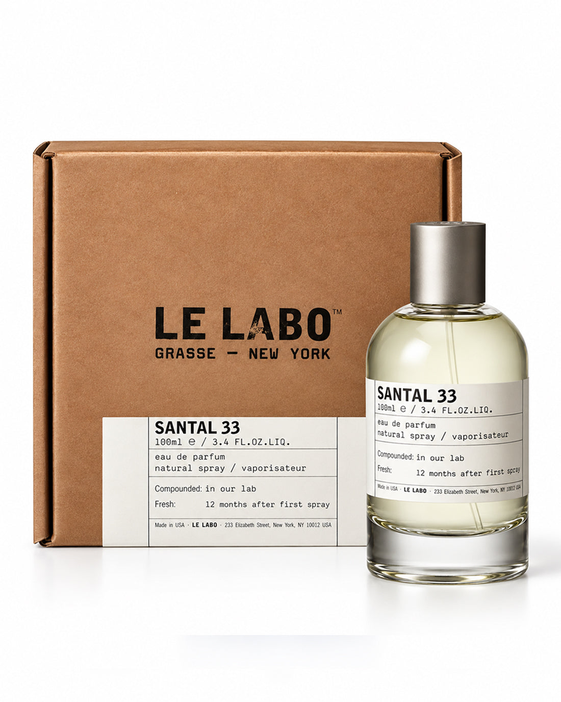 Santal 33