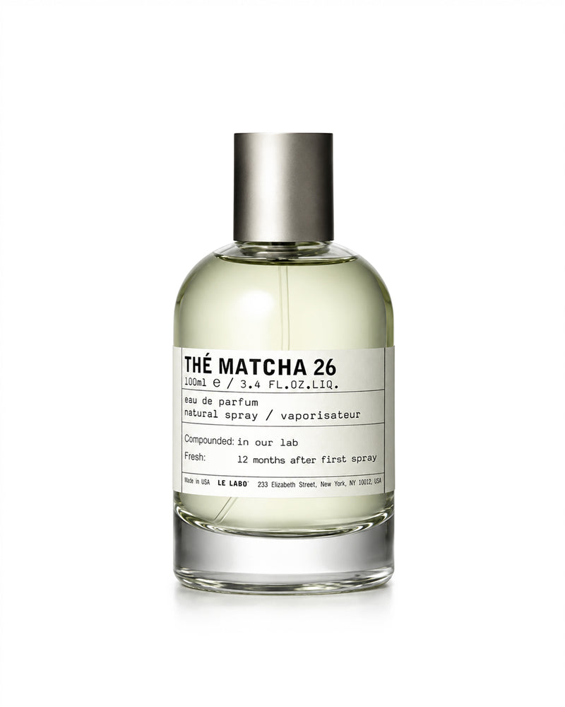 Thé Matcha 26