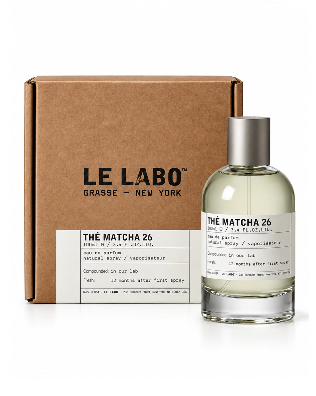 Thé Matcha 26