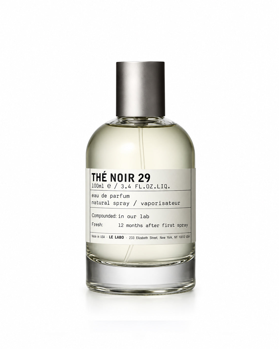 Thé Noir 29